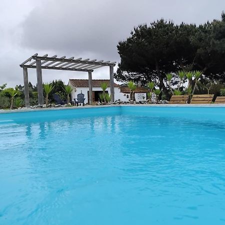 Casa Do Lagar Villa Obidos Bagian luar foto