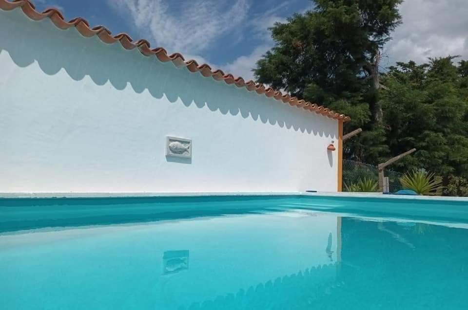 Casa Do Lagar Villa Obidos Bagian luar foto