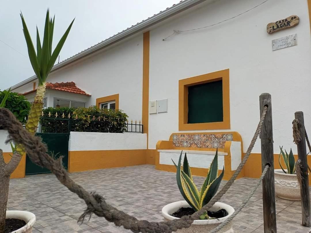 Casa Do Lagar Villa Obidos Bagian luar foto