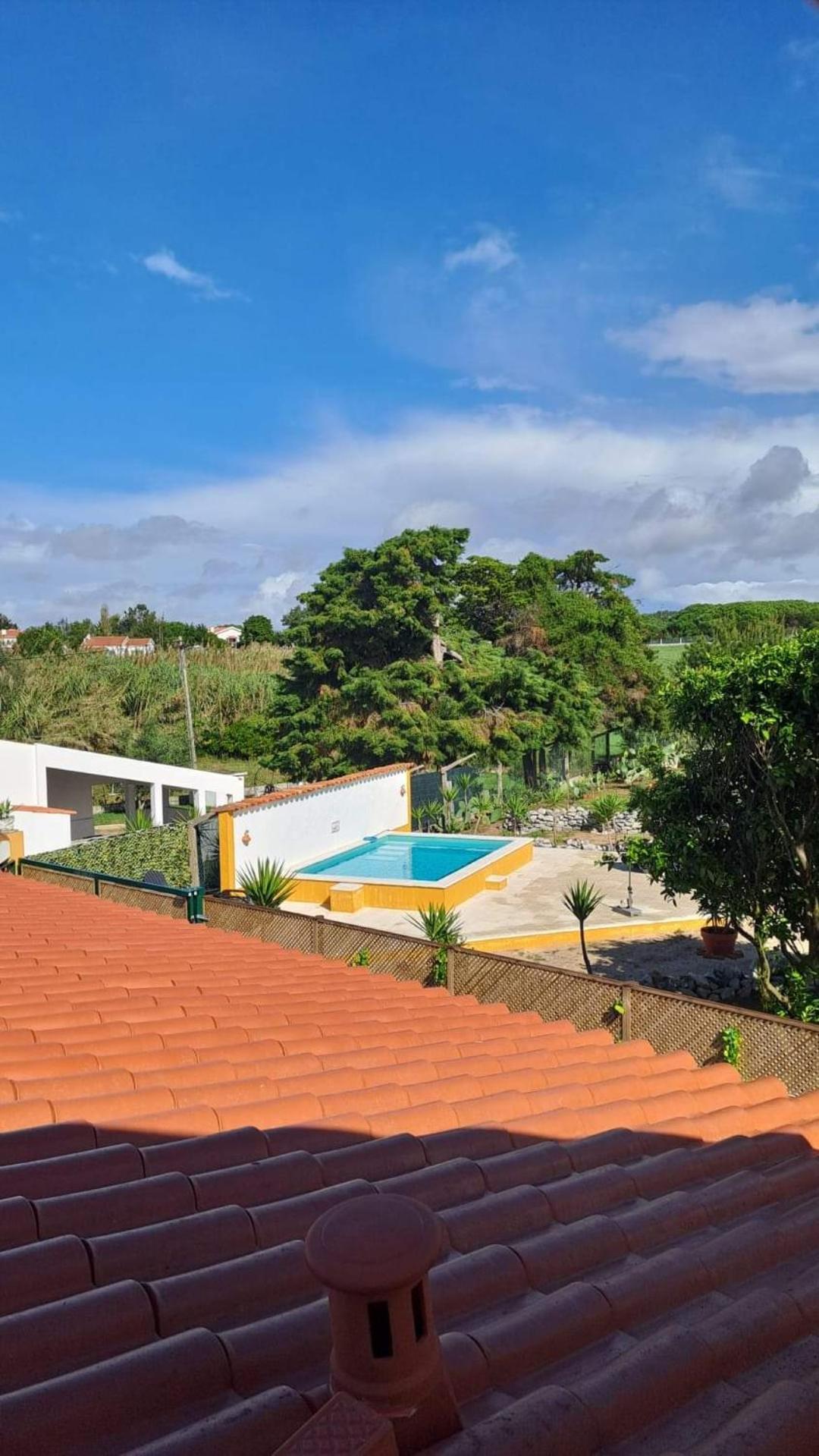 Casa Do Lagar Villa Obidos Bagian luar foto