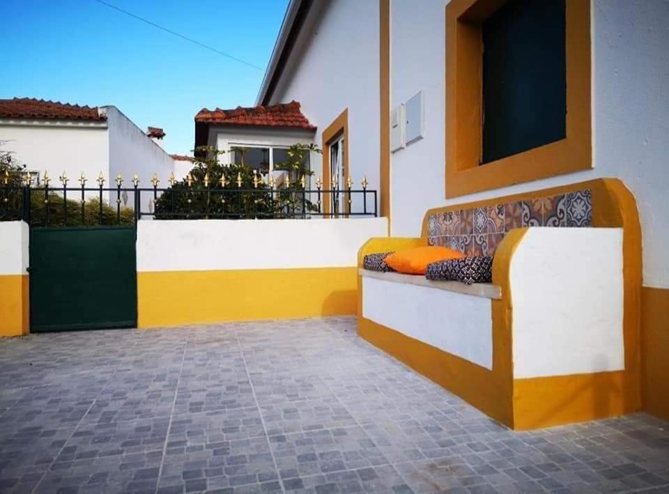 Casa Do Lagar Villa Obidos Ruang foto